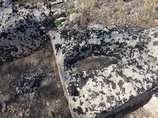 Necropoli Bizantina di Vendicari